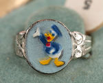 "INGERSOLL DONALD DUCK HAPPY BIRTHDAY" SPECIALLY PACKAGED WATCH SET.