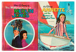 DISNEY ANNETTE FUNICELLO-RELATED BOOKS.