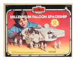 "STAR WARS MILLENNIUM FALCON."