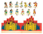 "DISNEYLAND MAGNETIC FUN WITH 60 DISNEY CHARACTERS."