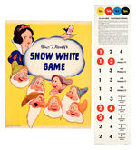 "SNOW WHITE GAME" PREMIUM WITH WRAPPER.