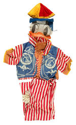 "DONALD DUCK" DELUXE BOXED BEN COOPER COSTUME.