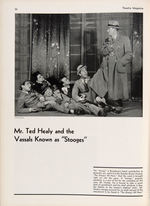 "THEATRE MAGAZINE" 1931 PAIR.