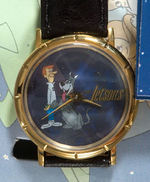 "THE JETSONS" LIMITED EDITION FOSSIL WATCH.