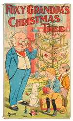 "FOXY GRANDPA'S CHRISTMAS TREE" BOXED GAME.