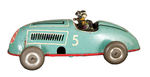 DONALD DUCK RARE VARIETY RACE CAR.