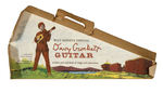 BOXED "DAVY CROCKETT GUITAR."