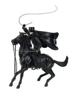 "MARX ZORRO RIDER AND HORSE" BOXED SET.