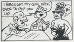 "BEETLE BAILEY" 8-PAGER.