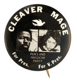 "CLEAVER MAGE" 1968 JUGATE.