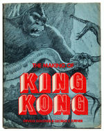 “THE MAKING OF KING KONG” 1975 BOOK AUTOGRAPHED BY FAY WRAY.