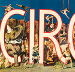 KING BROS. CIRCUS POSTER.