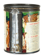 RARE "THE WIZARD OF OZ" SWIFT'S PEANUT BUTTER TIN.