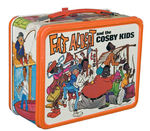 "FAT ALBERT AND THE COSBY KIDS" METAL LUNCHBOX WITH THERMOS.