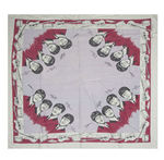 THE BEATLES SCARF.