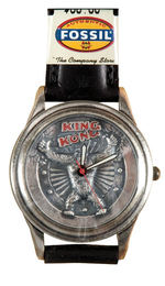 "KING KONG" LIMITED EDITION WATCH BY FOSSIL.