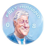 LARGE 6" LIMITED EDITION OF BILL TITLED "FIRST HUSBAND 08."