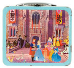 SLEEPING BEAUTY CANADIAN LUNCHBOX.