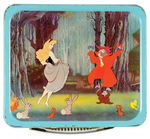 SLEEPING BEAUTY CANADIAN LUNCHBOX.