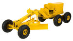 "DOEPKE MODEL TOYS ADAMS MOTOR GRADER."