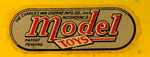 "DOEPKE MODEL TOYS ADAMS MOTOR GRADER."