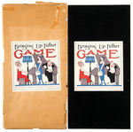 "BRINGING UP FATHER" COMPLETE 1920 GAME IN ORIGINAL ILLUSTRATED ENVELOPE.