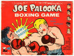 "JOE PALOOKA BOXING GAME".