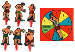 "JOE PALOOKA BOXING GAME".