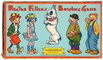 "REG'LAR FELLERS BOWLING GAME" WITH BOX.