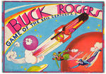 "BUCK ROGERS GAME OF THE 25TH CENTURY A.D." IN BOX.