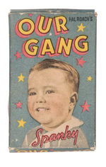 "OUR GANG" SMALL SIZE CANDY BOX.