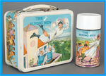 "THE FLYING NUN" METAL LUNCHBOX WITH THERMOS.