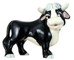 "FERDINAND THE BULL" LARGE FIGURINE BY BRAYTON LAGUNA.