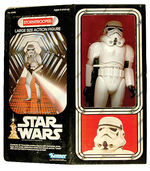 "STAR WARS - STORMTROOPER" LARGE SIZE ACTION FIGURE.