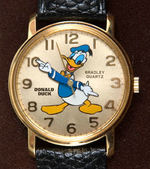 "BRADLEY DONALD DUCK" 50TH ANNIVERSARY WATCH.