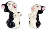 FIGARO FIGURINES BY GRINDLEY WARE AND BRAYTON LAGUNA.