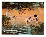 "WOODSTOCK" MOVIE PROGRAM/PRESSBOOK.