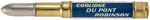 COOLIDGE COATTAIL CELLULOID WRAPPED BULLET PENCIL.