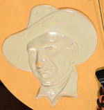 “GENE AUTRY GUITAR WITH AUTOMATIC CHORD PLAYER” BY EMENEE BOXED.