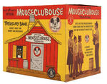 "OFFICIAL MOUSECLUBOUSE TREASURY BANK."