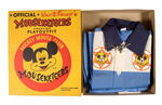 "MOUSKETEERS WESTERN BOY COSTUME PLAYOUTFIT" BOXED.