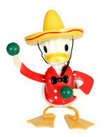 DONALD DUCK THE GAY CABALLERO WIND-UP.