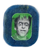 "MUNSTERS" FLICKER RING SET.