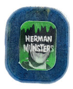 "MUNSTERS" FLICKER RING SET.