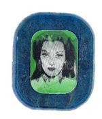 "MUNSTERS" FLICKER RING SET.