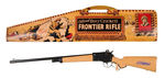 "MARX DAVY CROCKETT FRONTIER RIFLE" WITH SLIPCASE.