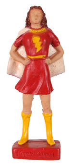 "MARY MARVEL" RARE FIGURE.