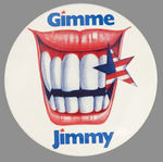 "GIMME JIMMY" CARICATURE SMILE.