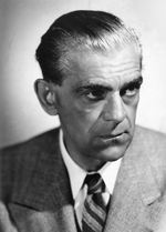 BORIS KARLOFF PERSONALLY OWNED CEDAR WOOD CHEST.