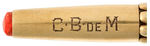 MOVIE DIRECTOR CECIL B. DeMILLE PERSONALLY OWNED SCRIPT MARKING PEN.